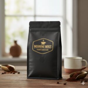 Espresso Instant Coffee - 100G
